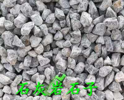 新闻 厦门石灰岩青石子销售信息