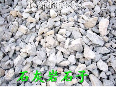 欢迎 丹阳石灰岩青石子 出售