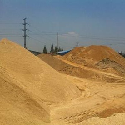 崇川区天然黄沙厂家